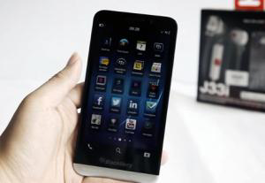 BlackBerry Z30 Segera Masuk Indonesia, Harganya?