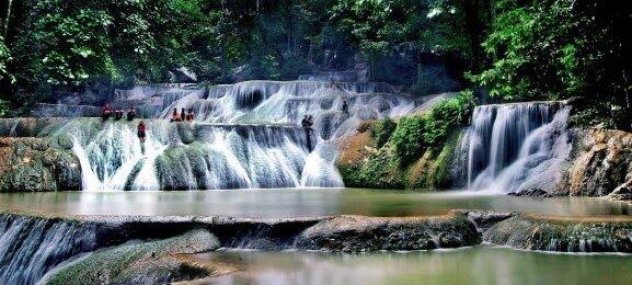 Air Terjun Moramo, Si Cantik Dari Kendari