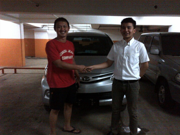Daihatsu Ayla, Xenia, Terios, Sirion, Luxio, Granmax *Angsuran Termurah Sekaskus :)