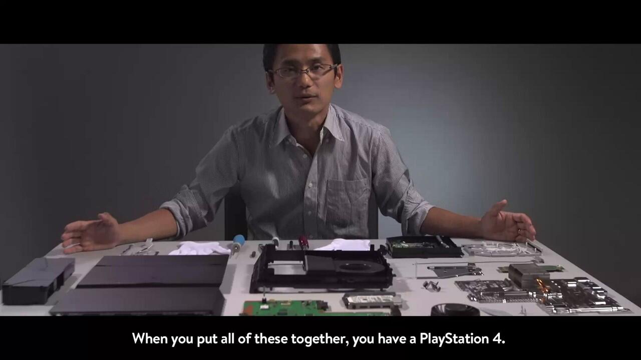 Mau Tahu Jeroan PS4? Kipas Canggih, Motherboard Rapi