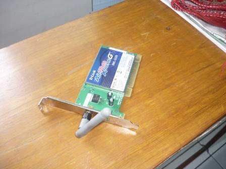 Router Wifi D-Link AirPLUS XtremeG DWL-G520 SECOND