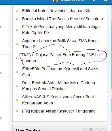 Lagi Anak Hatara Jasa &#91;Calon HT&#93;