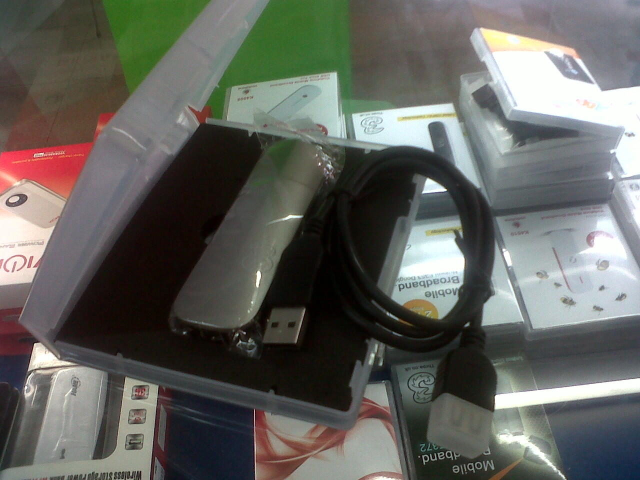 JUAL MODEM HUAWEI E372 42 MBPS
