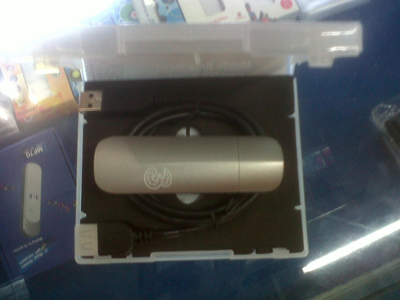 JUAL MODEM HUAWEI E372 42 MBPS