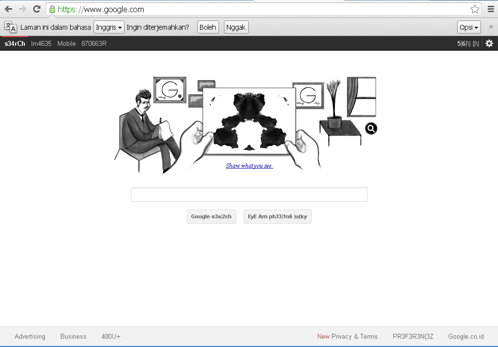 Google Juga 4L4Y