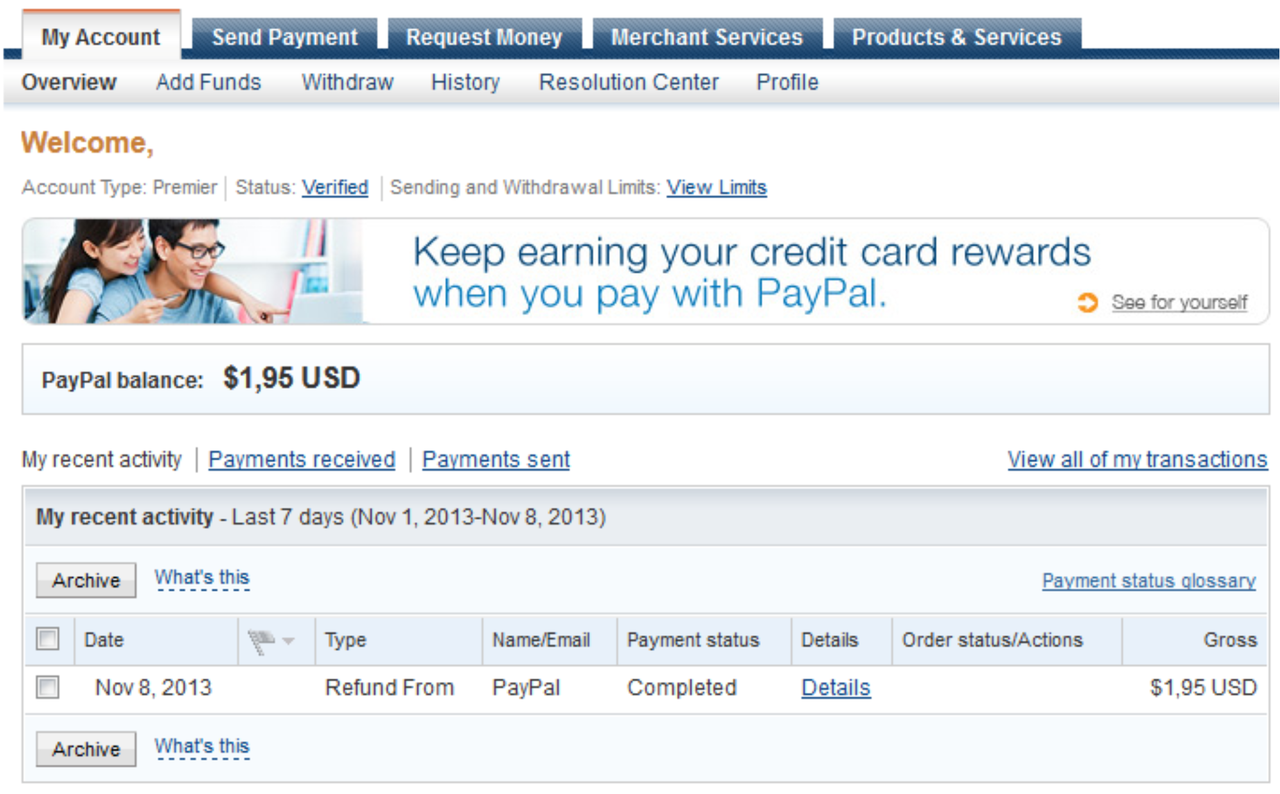 RAJAVCC.com - JUAL VCC MURAH KASKUS | PAYPAL, PLAYSTORE, ADWORDS, GOOGLE DEVELOPER