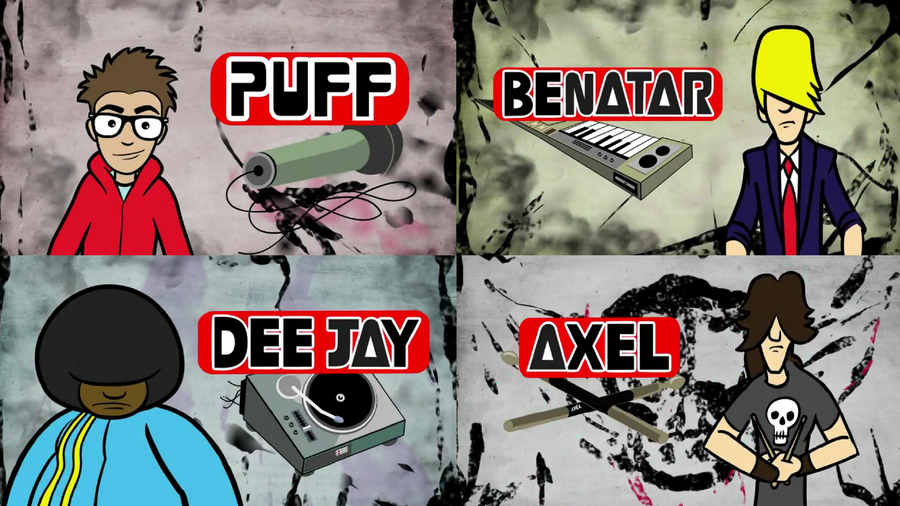 mengenal lebih dekat Your Favorite Martian (YFM)