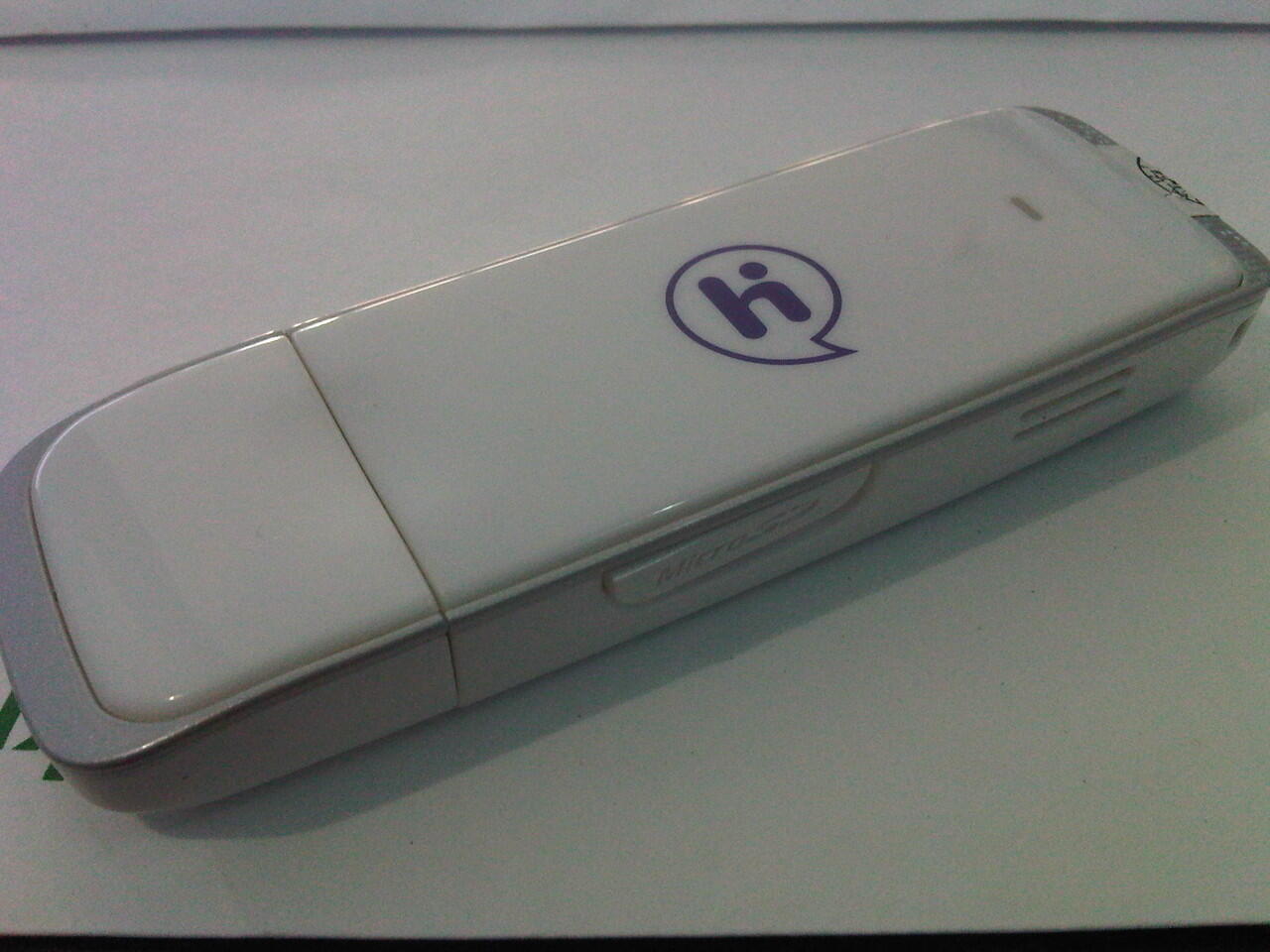 Modem ZTE MF 628 HSDPA 7,2mbps jogja