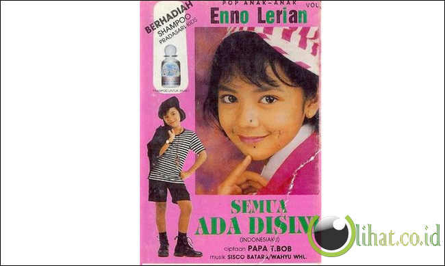 LAGU ANAK2 KESUKAAN WAKTU JAMAN KECIL DULU ...KALO AGAN SUKA YANG MANA ??