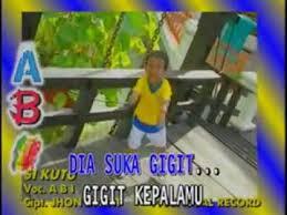 LAGU ANAK2 KESUKAAN WAKTU JAMAN KECIL DULU ...KALO AGAN SUKA YANG MANA ??
