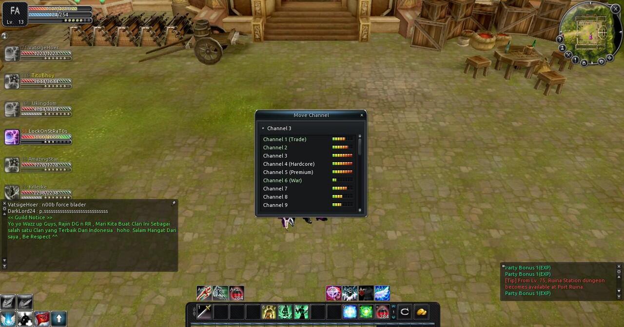 &#91;Private Server&#93;Beast Cabal EP8 Server Reborn
