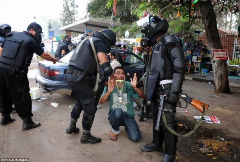 Mudah Mudahan Jangan Terjadi di Indonesia