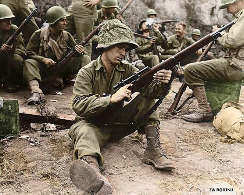 Foto-Foto Kenangan Jaman Perang Vietnam