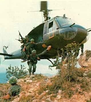Foto-Foto Kenangan Jaman Perang Vietnam