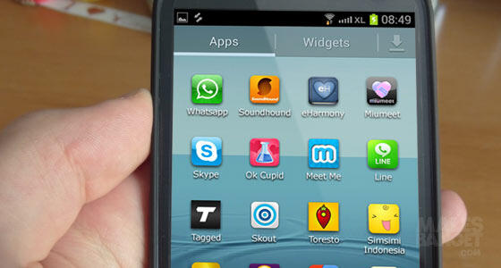Android Apps yang Bisa Bikin Kamu dapet Pacar