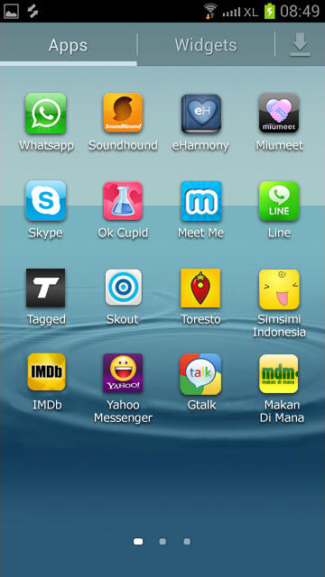 Android Apps yang Bisa Bikin Kamu dapet Pacar
