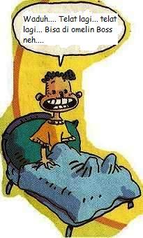 Berbagai Alasan yang Digunakan Orang Ketika Telat