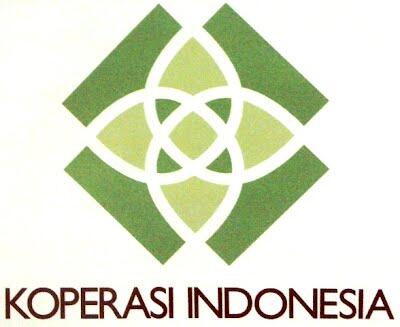 LOGO BARU KOPERASI INDONESIA