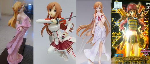 Jual/Beli/Barter HOTTOYS,ENTERBAY lainnya