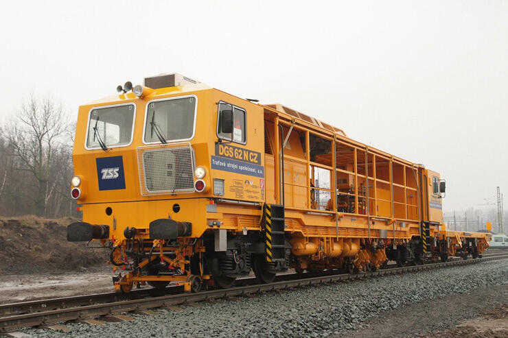 Kereta - Kereta Sarana Teknik