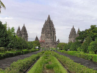 Kunjungi Prambanan Bisa Putus Dengan Pasangan?