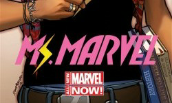Marvel Comics akan merilis superhero wanita muslim