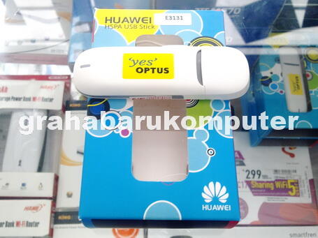 SOLO - Modem GSM 21 Mbps Huawei E3131 MDMA SSH Antena Eksternal Support