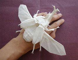 折纸 (zhézhǐ)/Paper Folding/Origami &#91;AMAZING INSIDE&#93;