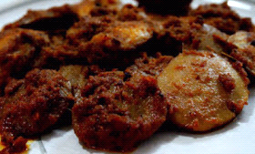 awas ngiler !! resep olahan jengkol yg maknyoos