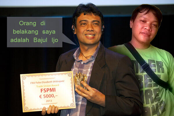 Behind The Mask of Bajul Ijo