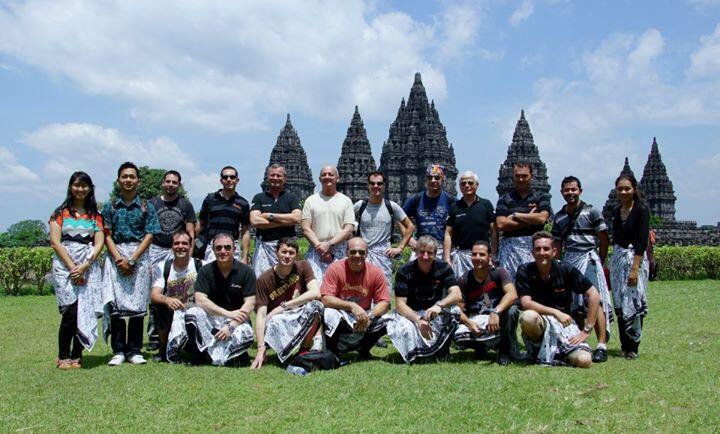 Cerita Ane tentang Breitling Jet Team yang Mampir ke Jogja...