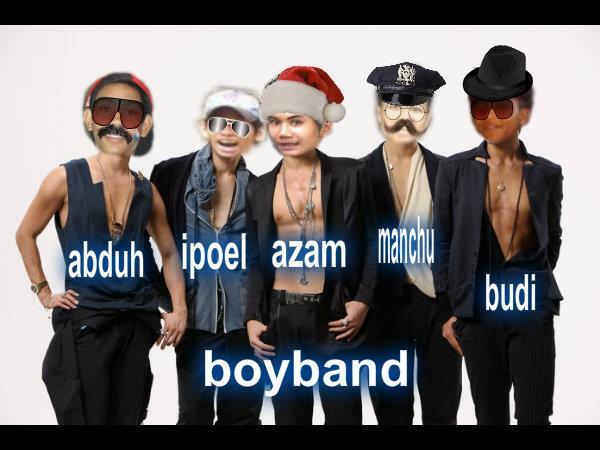 editan jaman nya si dul masih genit