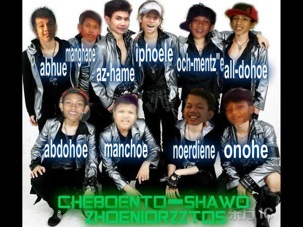 editan jaman nya si dul masih genit