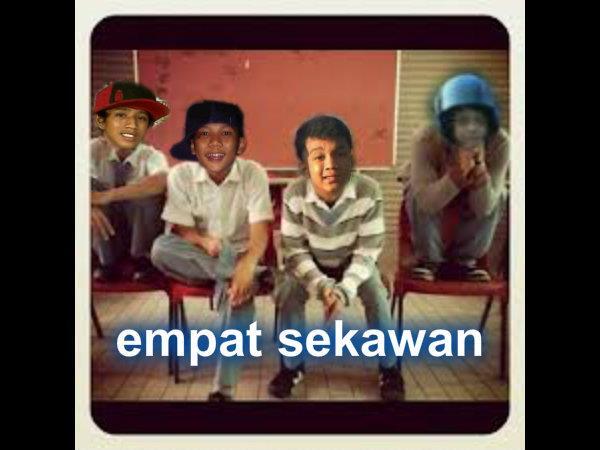 editan jaman nya si dul masih genit