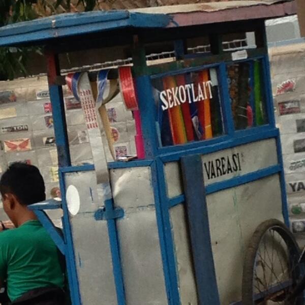 Ini bahasa mana ya gan..