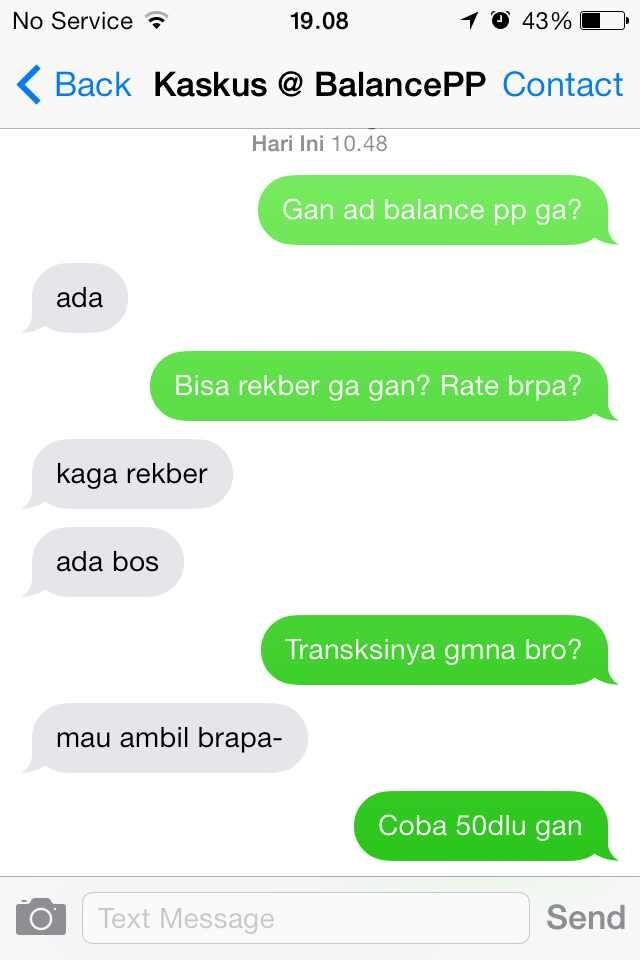 PENIPU DENGAN ID TUA &quot;Sn00py&quot;