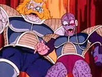 Daya tempur para petarung Dragon Ball (berdasarkan sumber terpercaya)