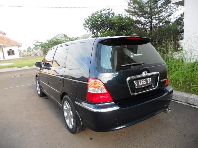Honda Odyssey 2000, Full Ori, VR 18 Baru, Tiptronik, Airbag&Abs, 3baris lega, diBOGOR
