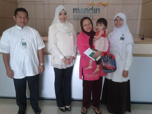 Milad 14 BSM KC Jakarta Kalibata
