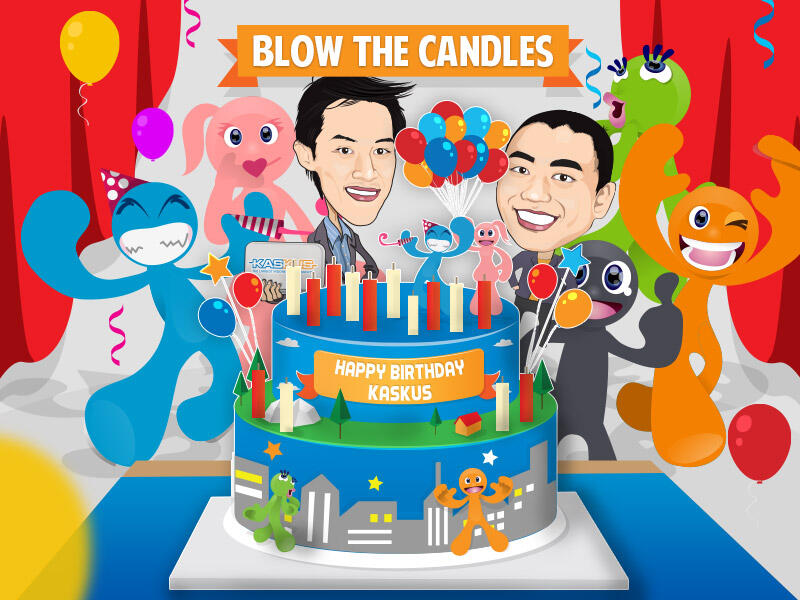 &#91;KASKUS 19 Tahun&#93; BERAWAL DARI TRIT BB+