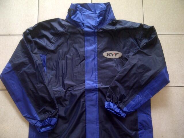 Terjual Jas Hujan / Rain coat INK & KYT  KASKUS