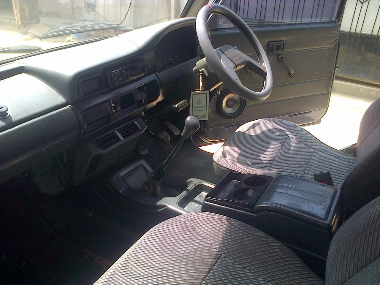 Jual Toyota Kijang ssx-g tahun 1994 orsinil Bandung