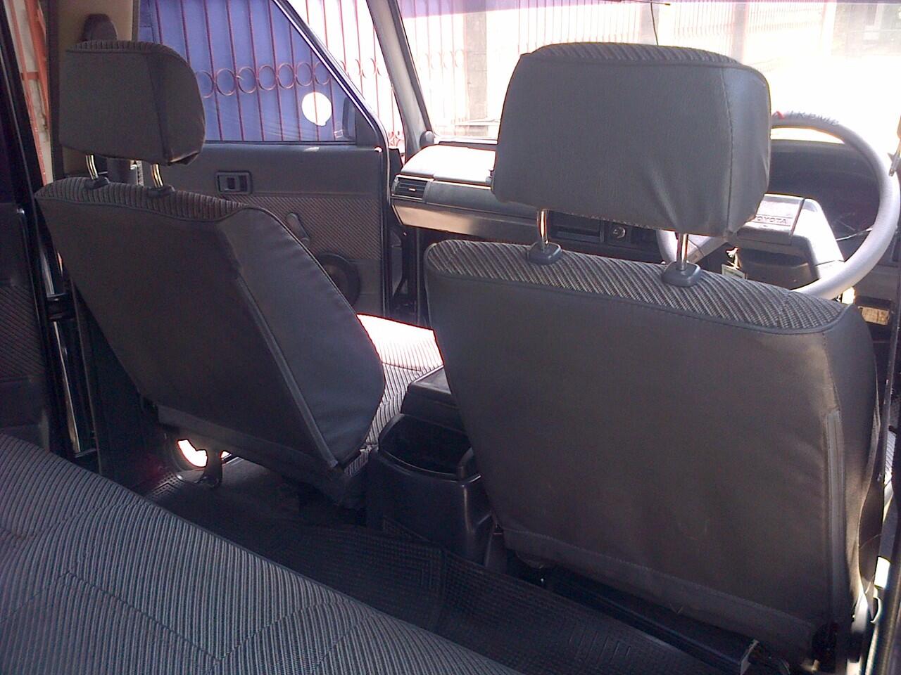 Jual Toyota Kijang ssx-g tahun 1994 orsinil Bandung