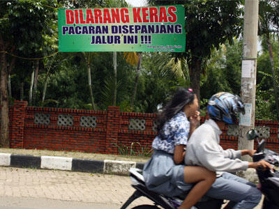3 Tempat Mojok Versi Ane Gan!!!