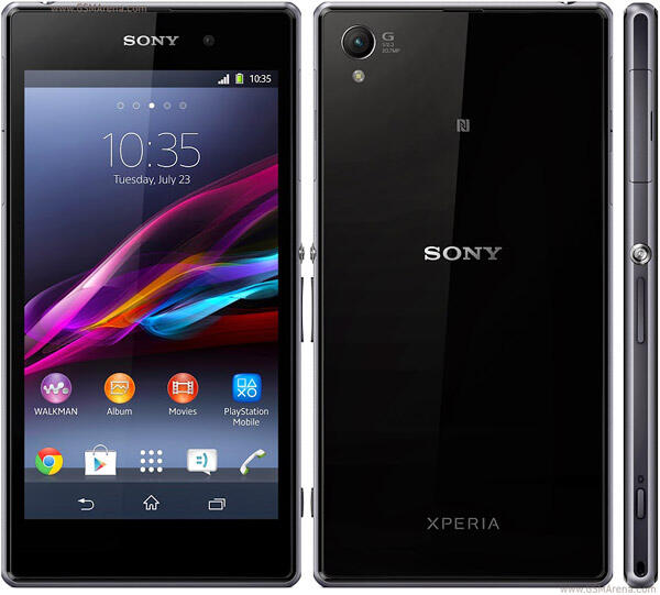 Pilih Iphone 5s atau Sony Xperia Z1? &#91;Bantuin Gan&#93;