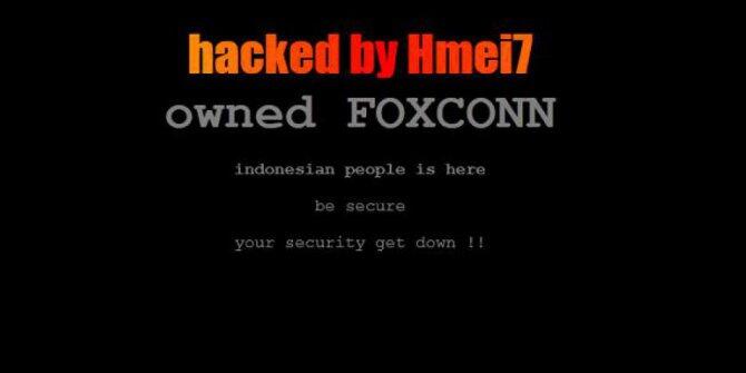 HACKER INDONESIA DIAKUI PERETAS NOMOR SATU DI DUNIA