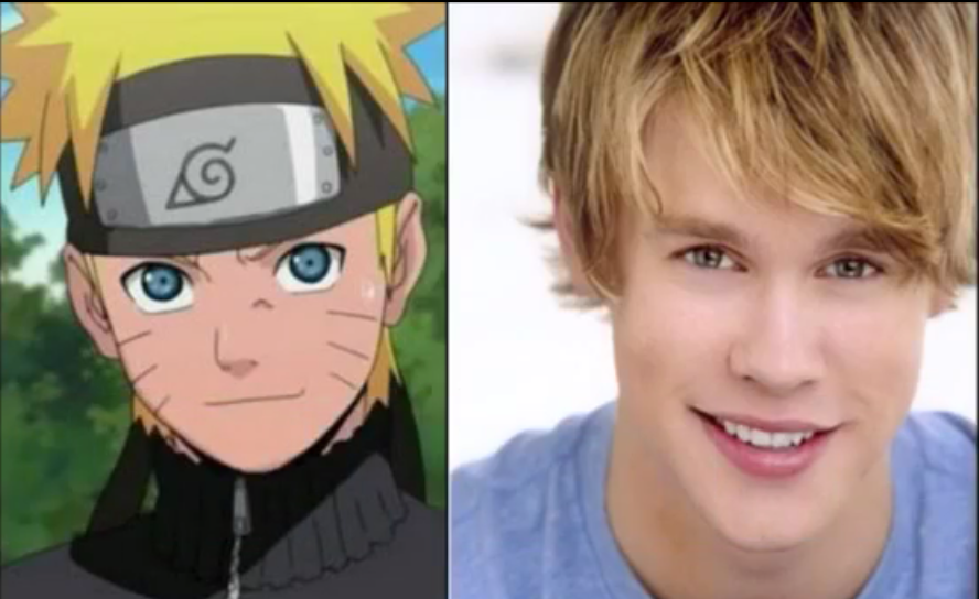 Setuju gak klo orang2 ini yang meranin live action nya film Naruto ?