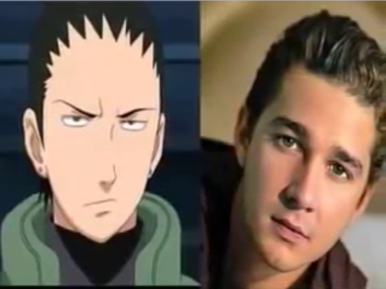 Setuju gak klo orang2 ini yang meranin live action nya film Naruto ?