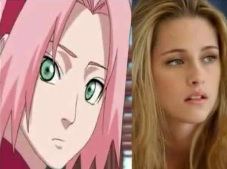 Setuju gak klo orang2 ini yang meranin live action nya film Naruto ?