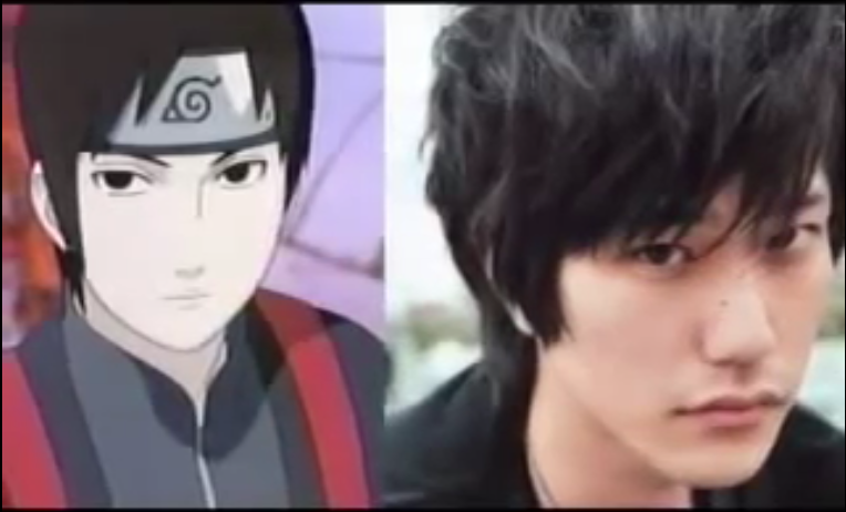 Setuju gak klo orang2 ini yang meranin live action nya film Naruto ?